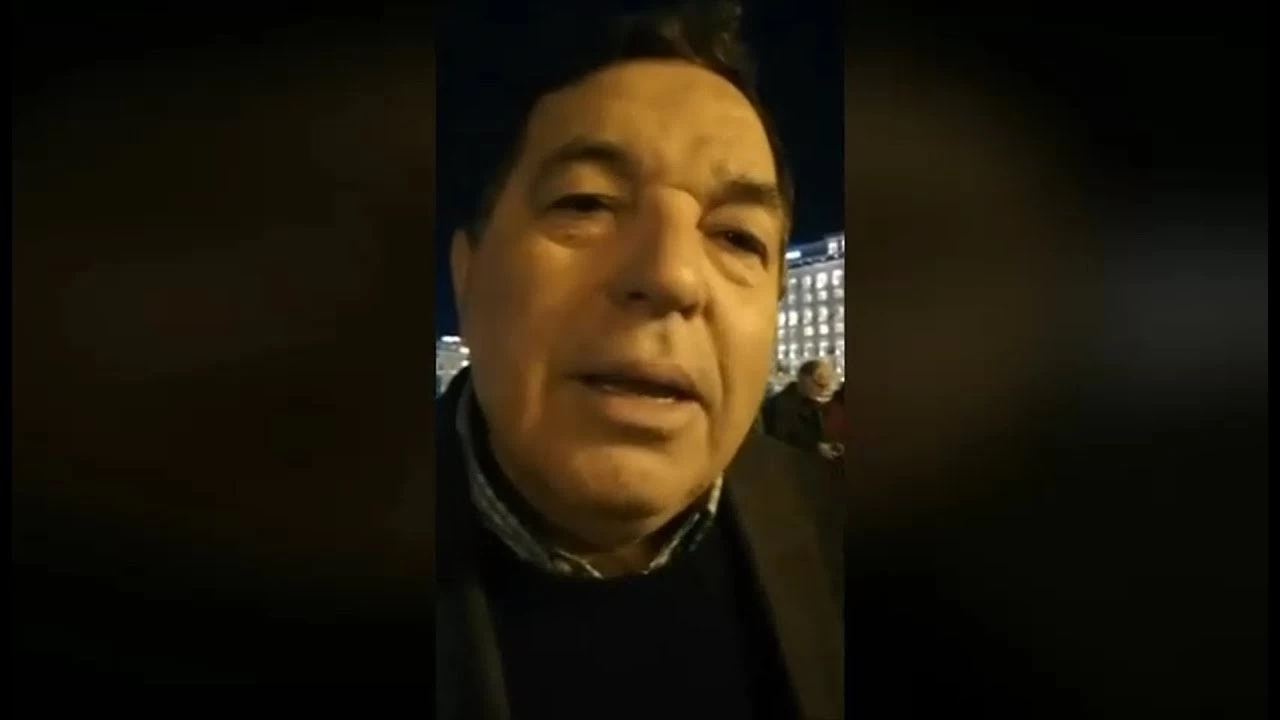 Στρατηγός Φράγκος: Ο Άγιος Παΐσιος έχει πει ότι τα Σκόπια θα πέσουν & θα διαλυθούν σαν καρυδότσουφλο (Βίντεο)